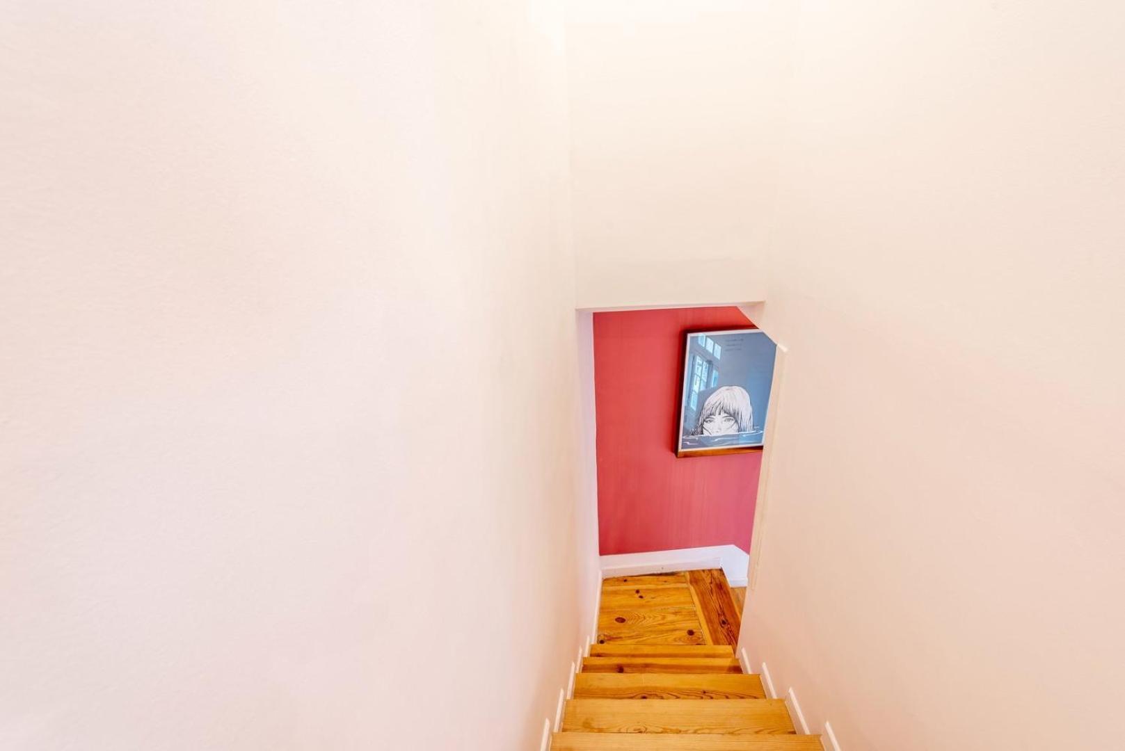 Lejlighed Guestready - Baixa Blues For 4 People *