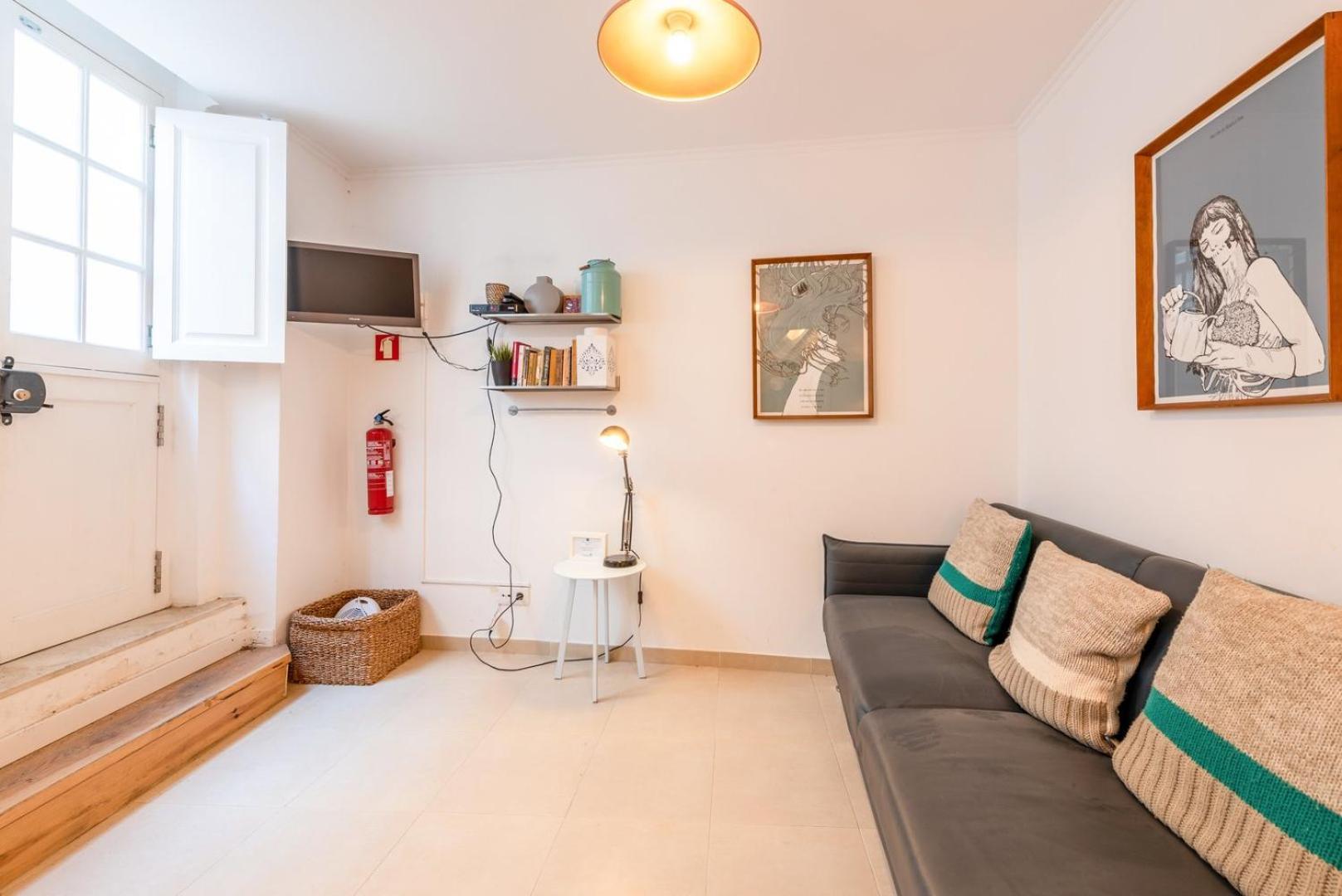 Lejlighed Guestready - Baixa Blues For 4 People