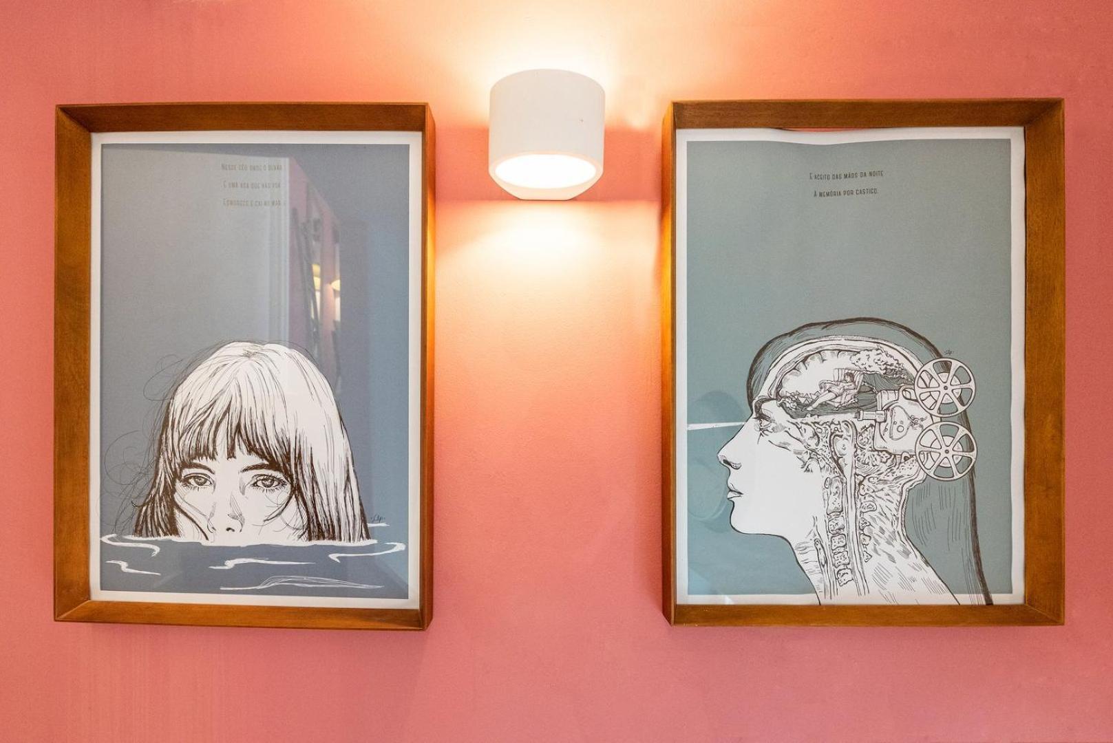 Guestready - Baixa Blues For 4 People Lejlighed Lisboa
