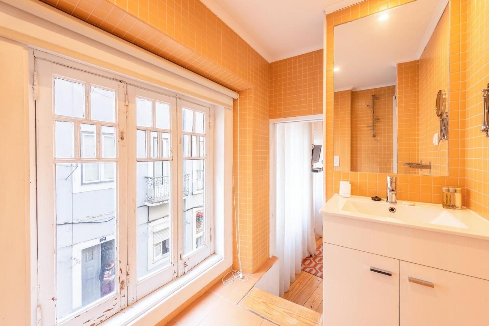 Lejlighed Guestready - Baixa Blues For 4 People Lisboa