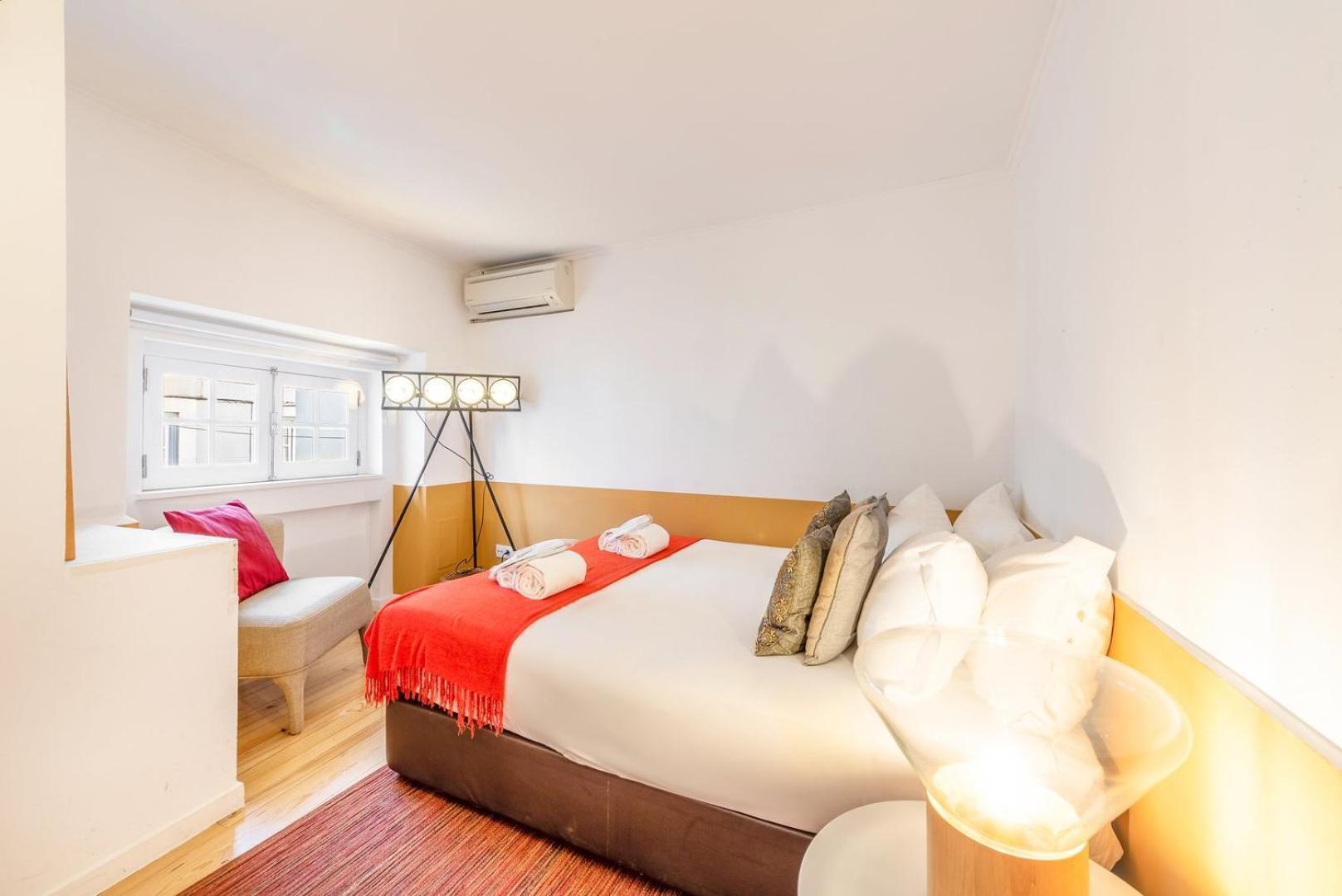 Lejlighed Guestready - Baixa Blues For 4 People