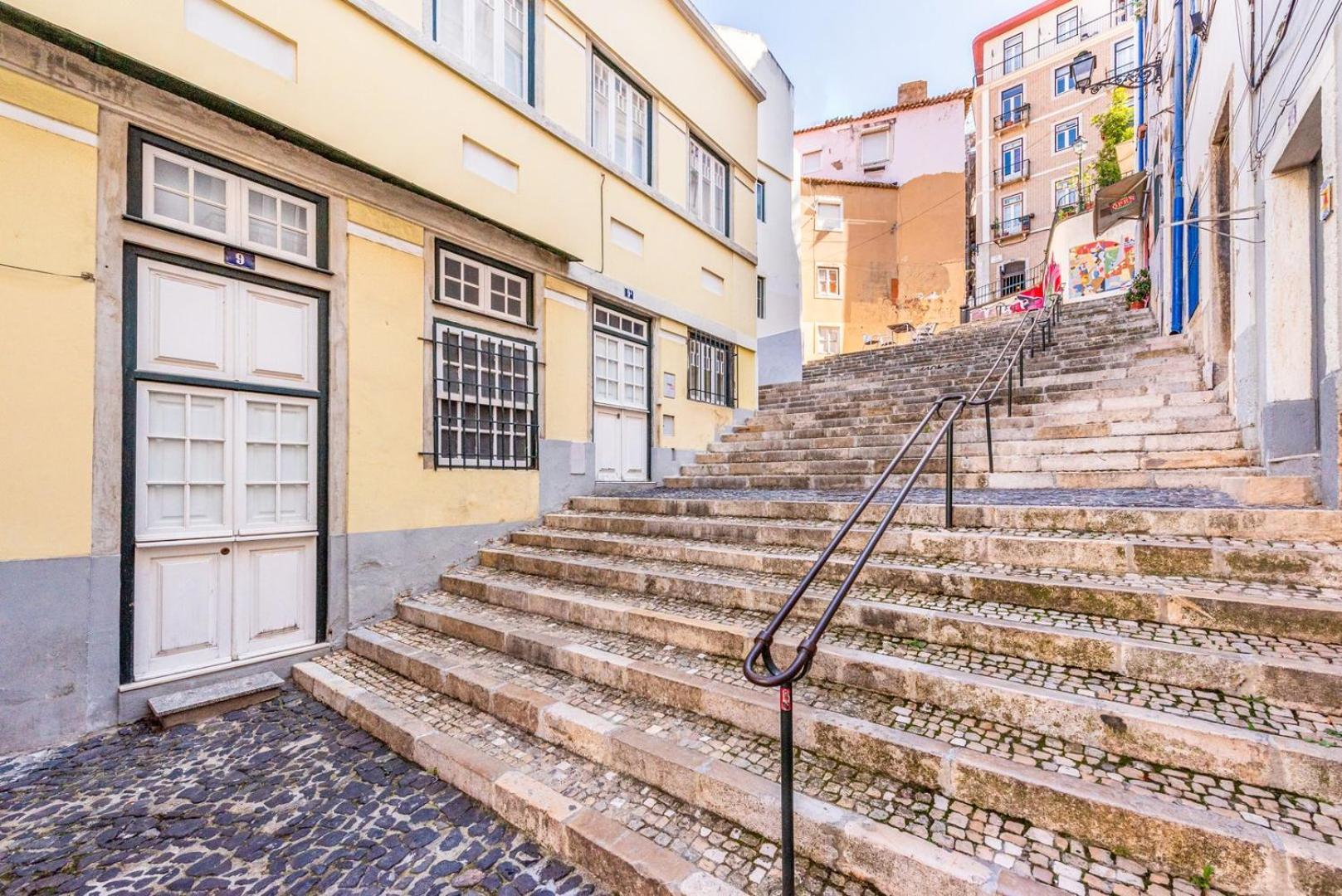 Guestready - Baixa Blues For 4 People Lejlighed *