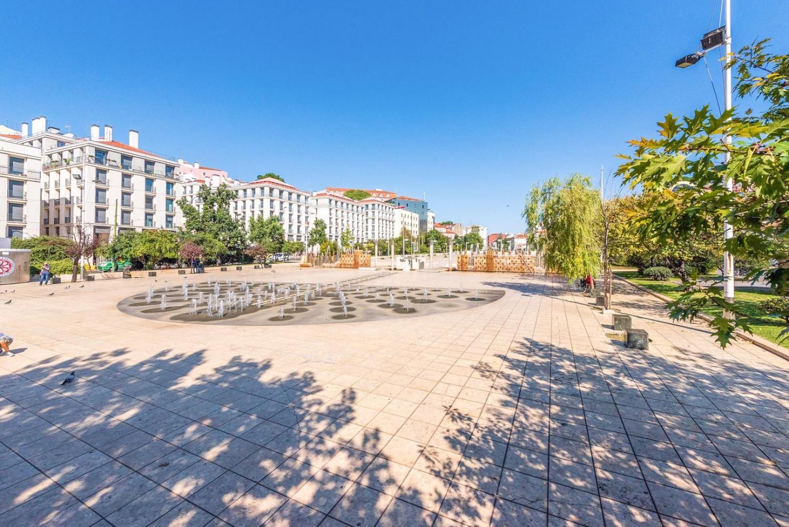 Guestready - Baixa Blues For 4 People Lejlighed Lisboa