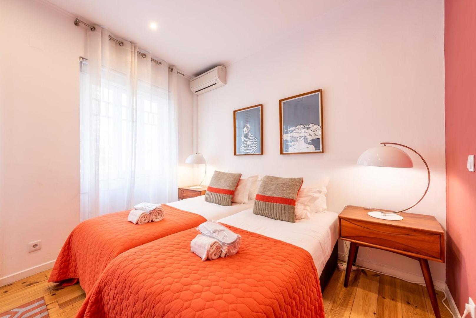 Lejlighed Guestready - Baixa Blues For 4 People Lisboa