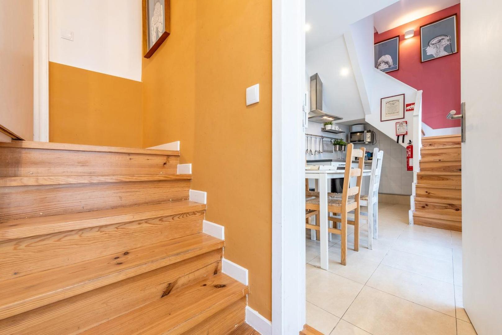 Guestready - Baixa Blues For 4 People Lejlighed *