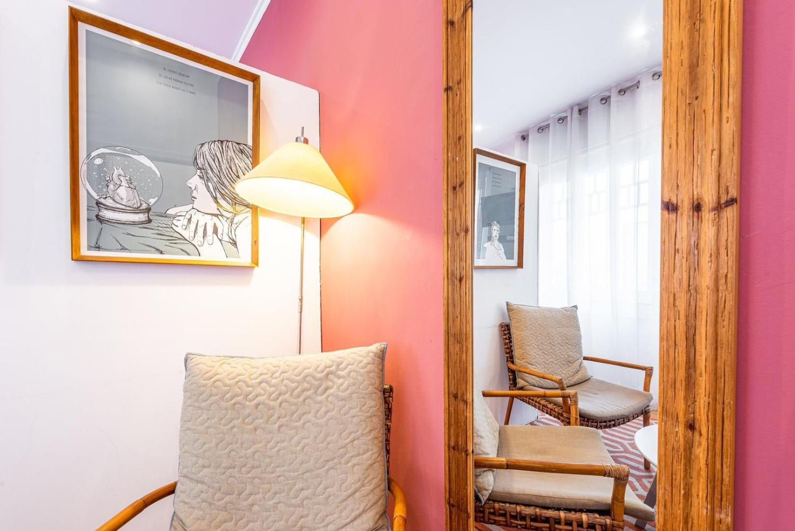Guestready - Baixa Blues For 4 People Lejlighed Lisboa